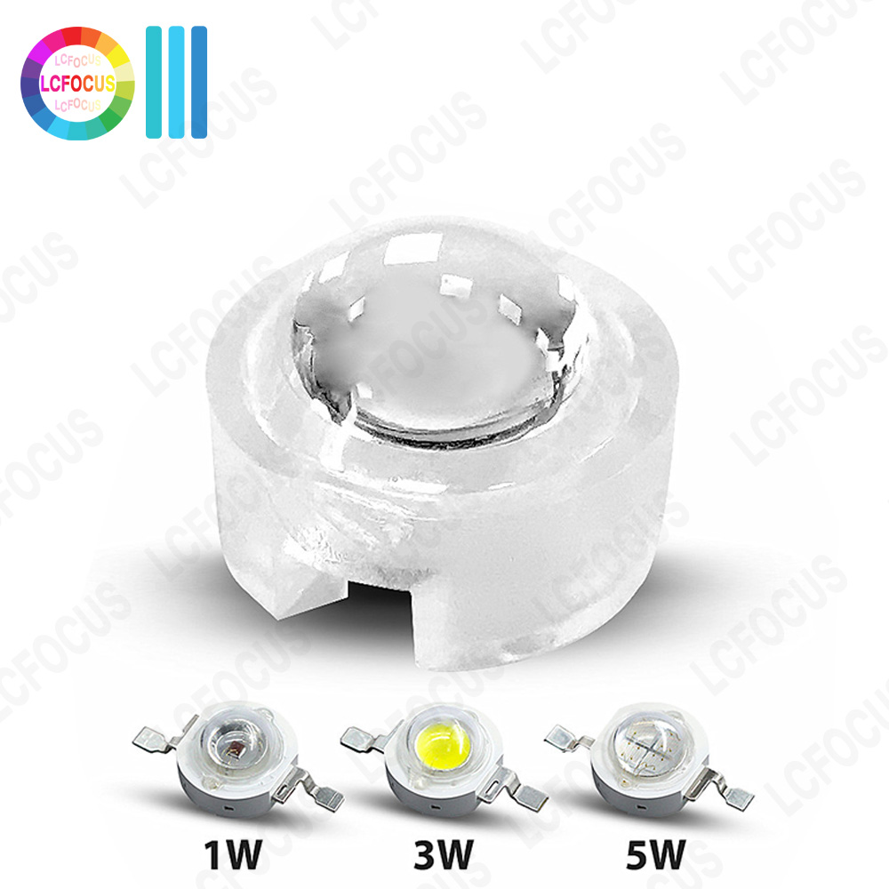 Darkroom Enlarger Lens - 1W 3W 5W Mini LED Lens