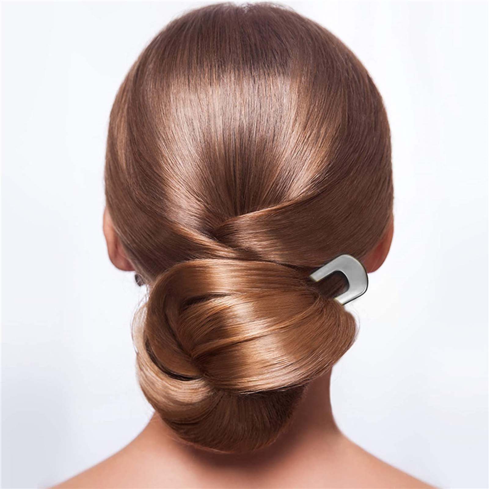 French U Shaped Hair Pins Vint - Vintage Items ulasan dan harga