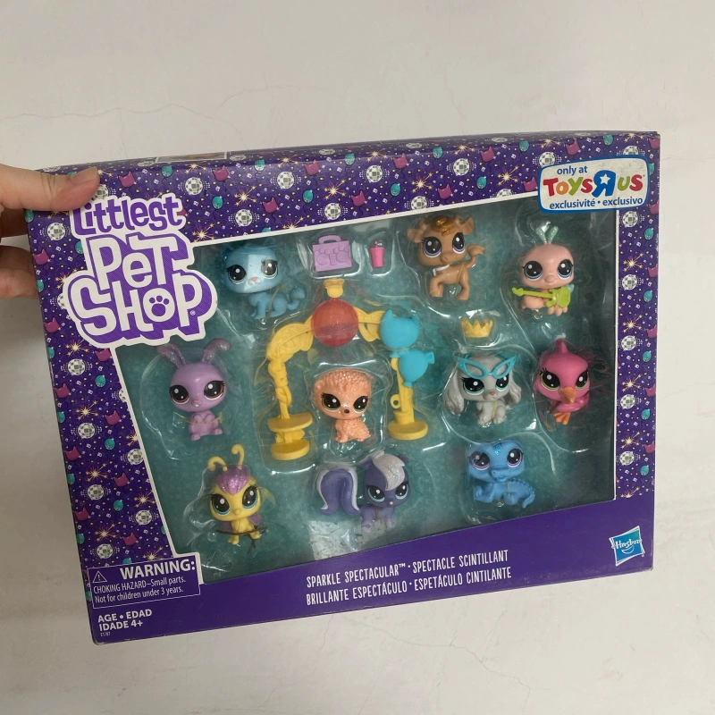 LPS Mixed Playset Bundle Fairy - Vintage Collection Playset ulasan dan harga