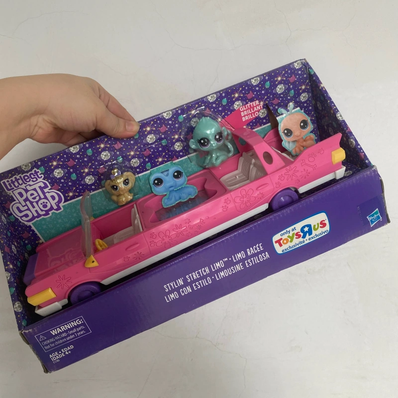 LPS Mixed Playset Bundle Fairy - Vintage Collection Playset ulasan dan harga