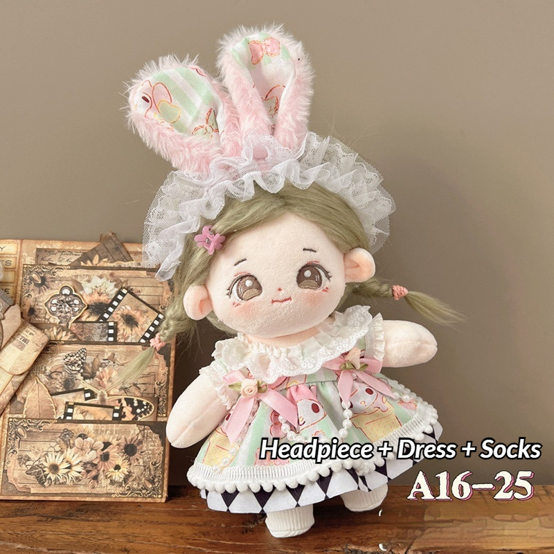 Chinese Style Hanfu Doll Outfi - Vintage Collectible Clothing ulasan dan harga