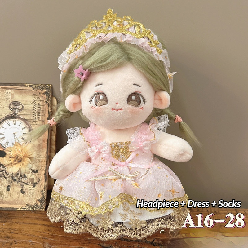Chinese Style Hanfu Doll Outfi - Vintage Collectible Clothing ulasan dan harga