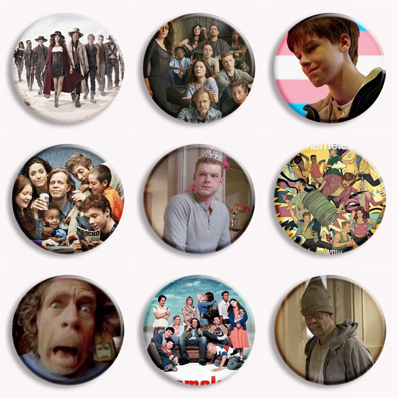 American Drama Shameless Butto - Vintage Collection Playset ulasan dan harga
