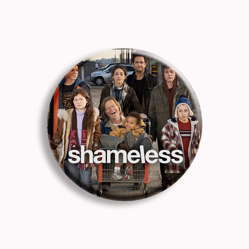 American Drama Shameless Butto - Vintage Collection Playset ulasan dan harga