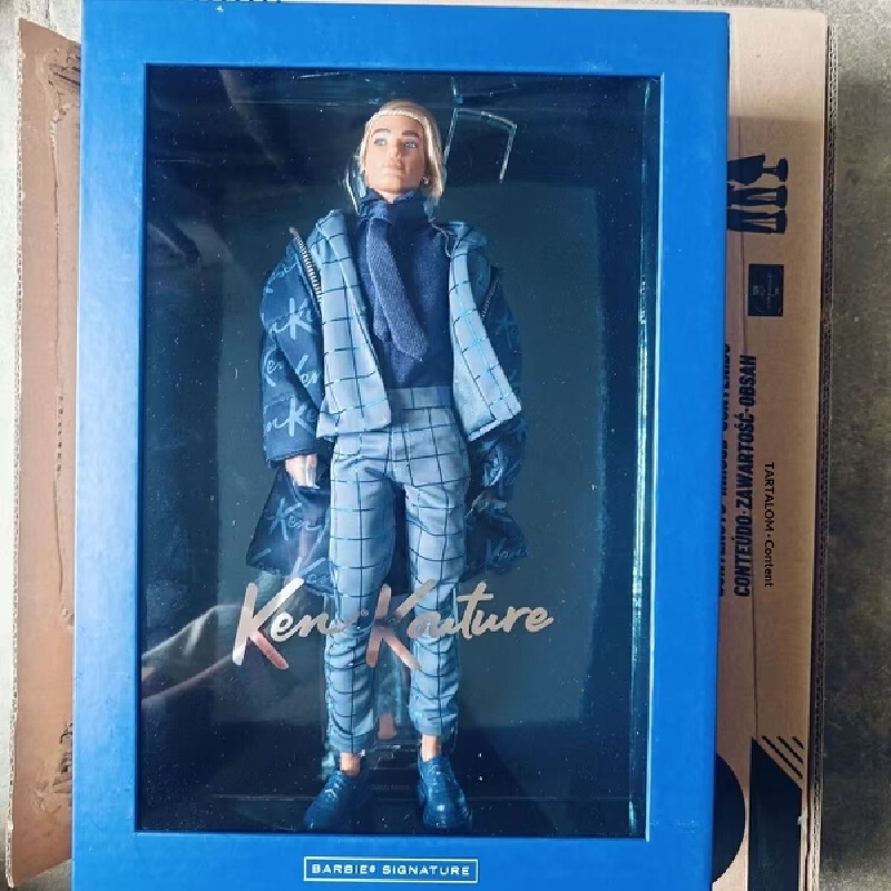 Barbie Cowboy Ken Doll - Rare  - Vintage Collectible Barbie Dolls ulasan dan harga