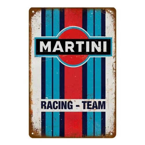 Martini Racing Team Vintage Ti - Vintage Collectible Tins ulasan dan harga