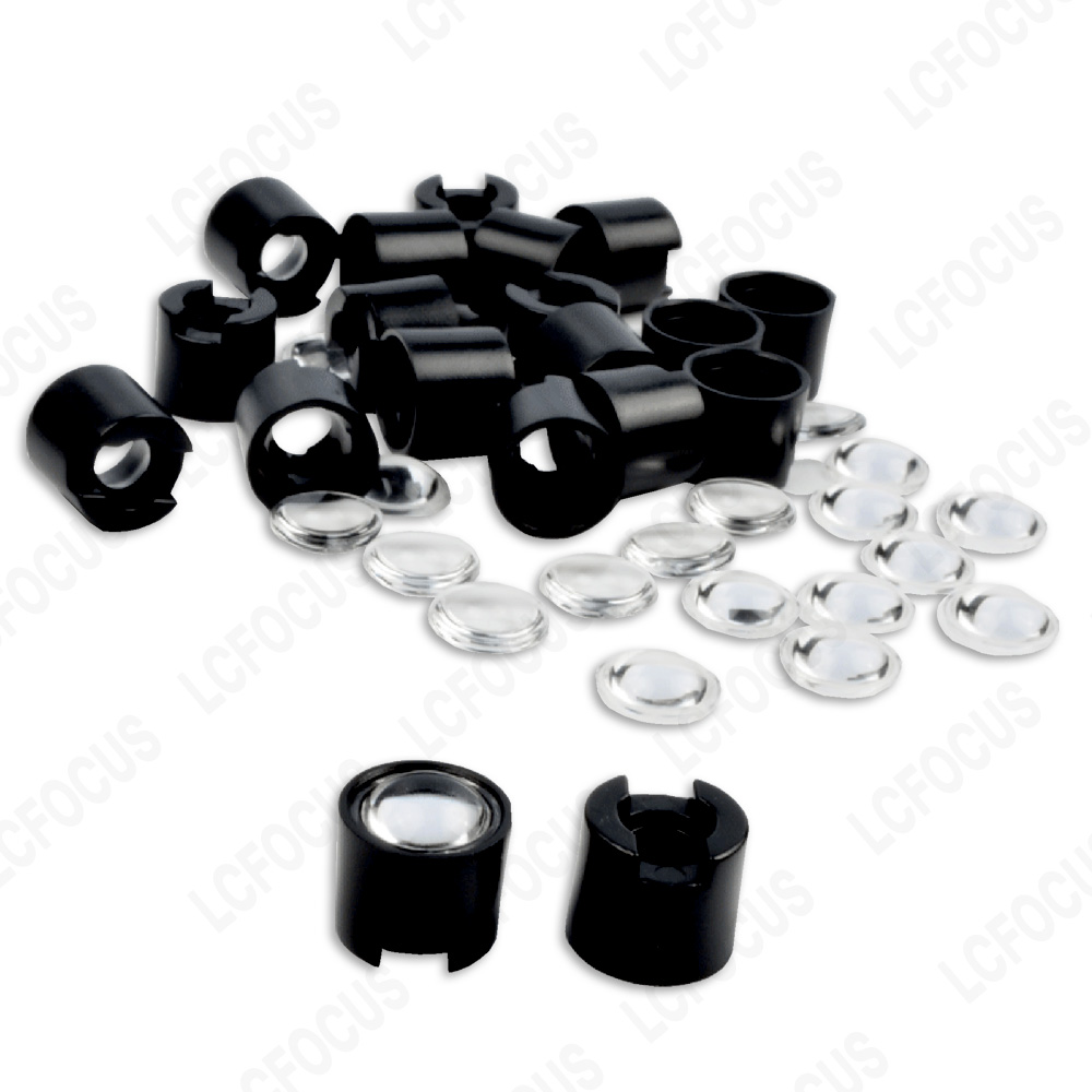 15 45 Degrees IR LED Lens Focu - Darkroom Enlarger Lens ulasan dan harga