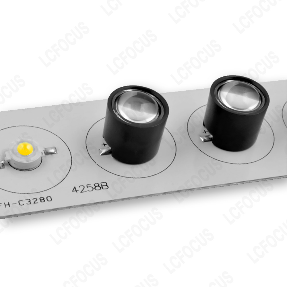 15 45 Degrees IR LED Lens Focu - Darkroom Enlarger Lens ulasan dan harga