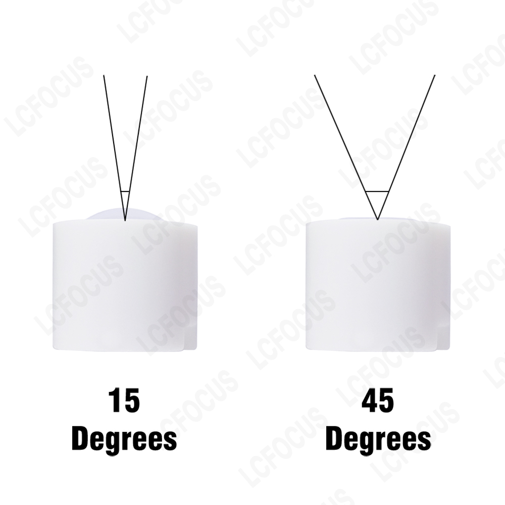 15 45 Degrees IR LED Lens Focu - Darkroom Enlarger Lens ulasan dan harga