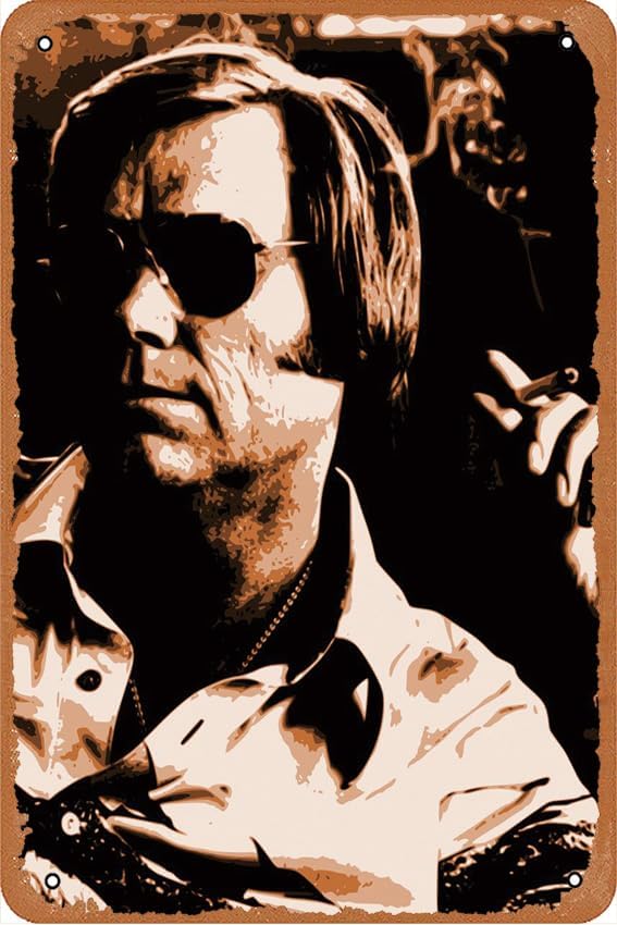 George Jones – Music – Poster  - Vintage Collectible Tins ulasan dan harga