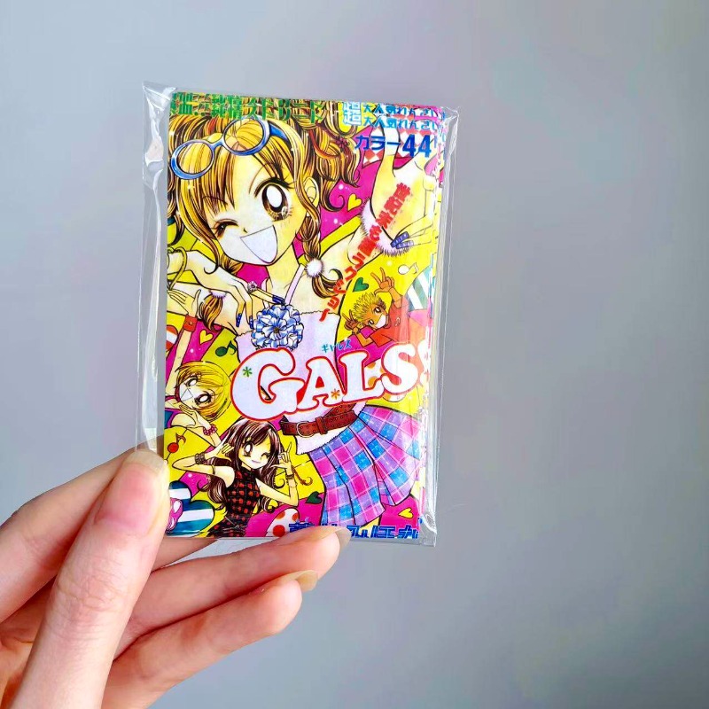 20pcs/Pack Heisei Retro Anime  - Vintage Items ulasan dan harga