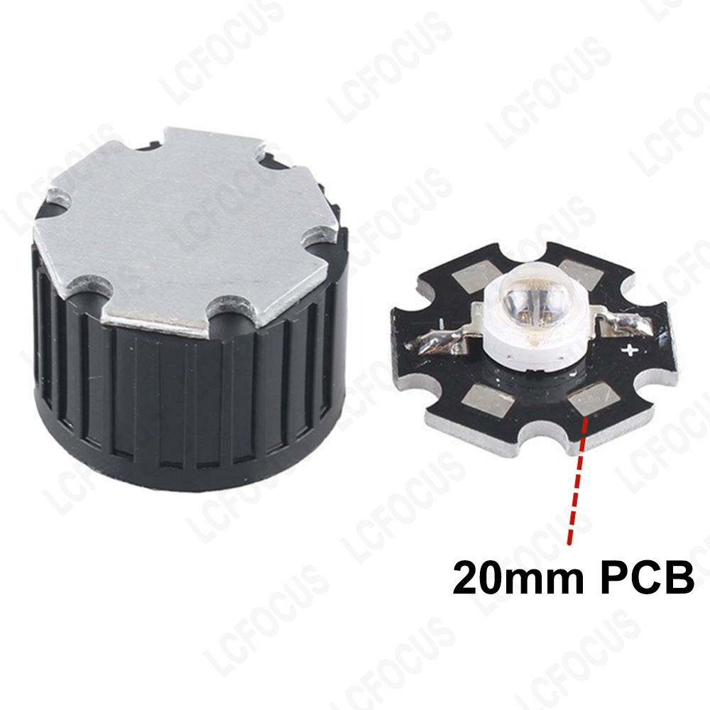 10Pcs High Power 1W 3W 5W LED  - Darkroom Enlarger Lens ulasan dan harga