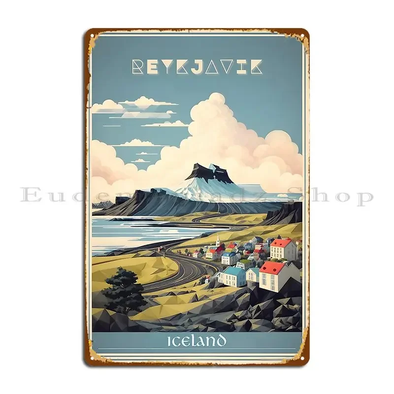 Reykjavik S Vintage Beauty A R - Vintage Collectible Tins ulasan dan harga