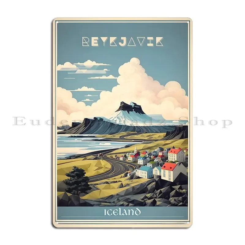 Reykjavik S Vintage Beauty A R - Vintage Collectible Tins ulasan dan harga