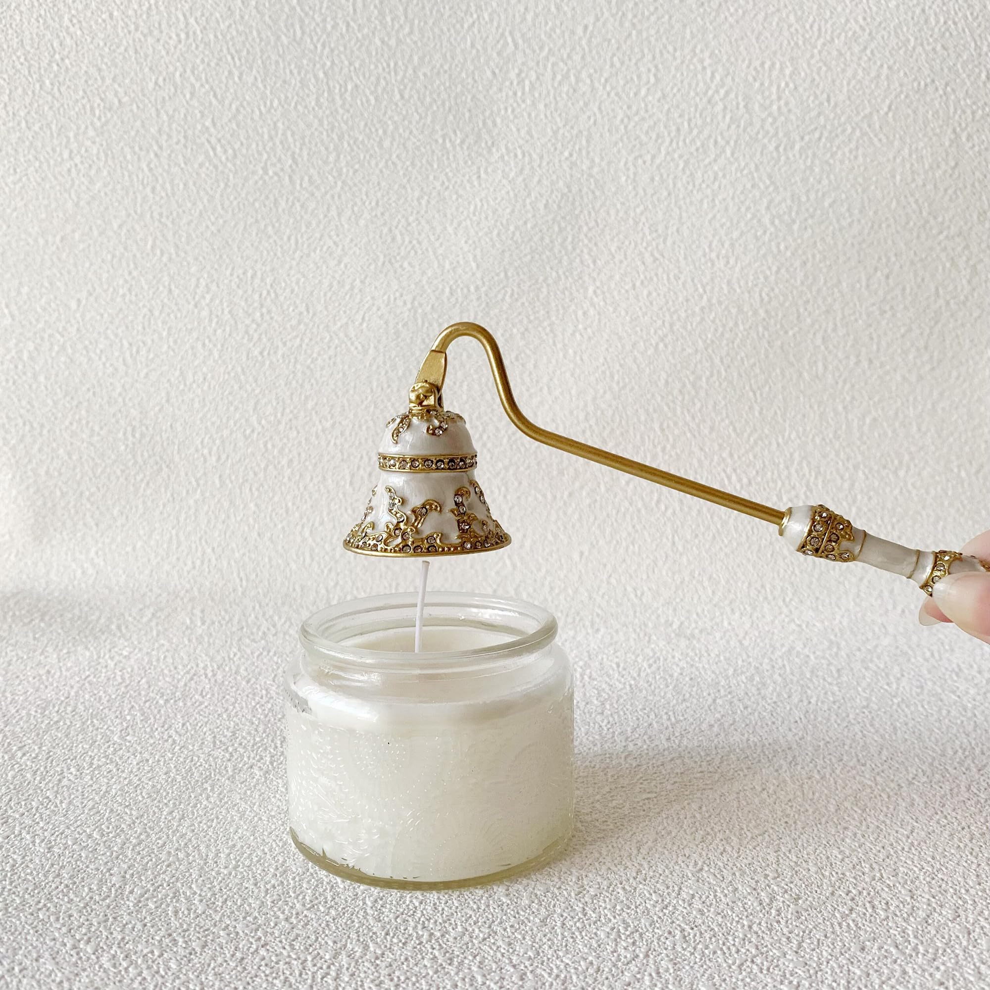 Luxury Menorah Candle Snuffer  - Collectible Collection ulasan dan harga