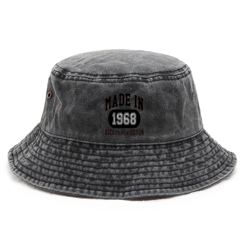 Customize Cotton Washed Bucket - Vintage Items ulasan dan harga
