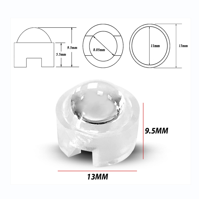 13mm LED Lens 20 30 45 60 100  - Darkroom Enlarger Lens ulasan dan harga