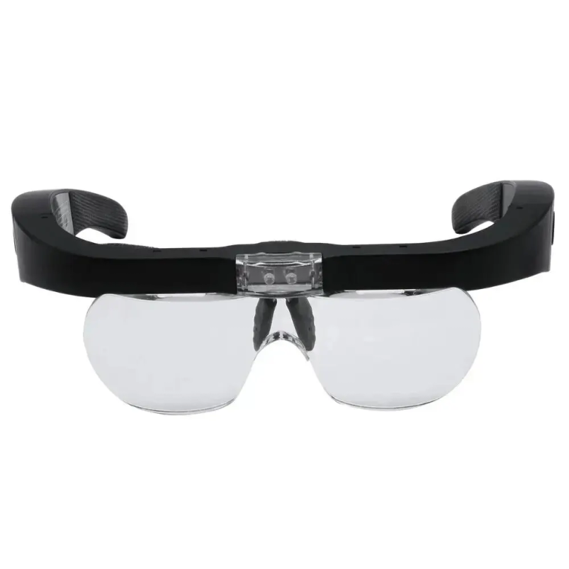 Head‑mounted Magnifying Glasse - Darkroom Enlarger Lens ulasan dan harga