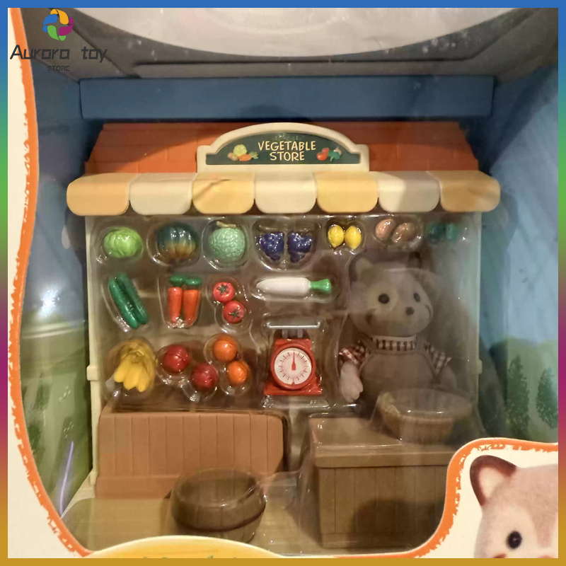 Sylvanian Families Discontinue - Vintage Collection Playset ulasan dan harga