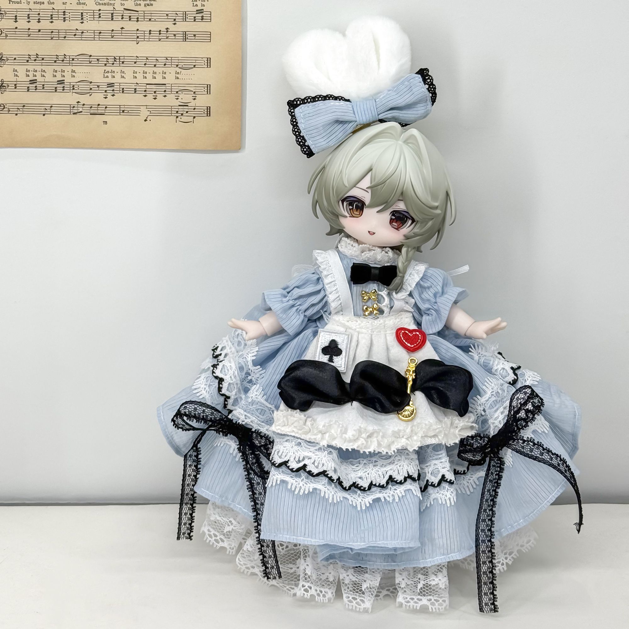 Kawaii Vintage Pastoral 1/6 Bj - Vintage Collectible Clothing ulasan dan harga