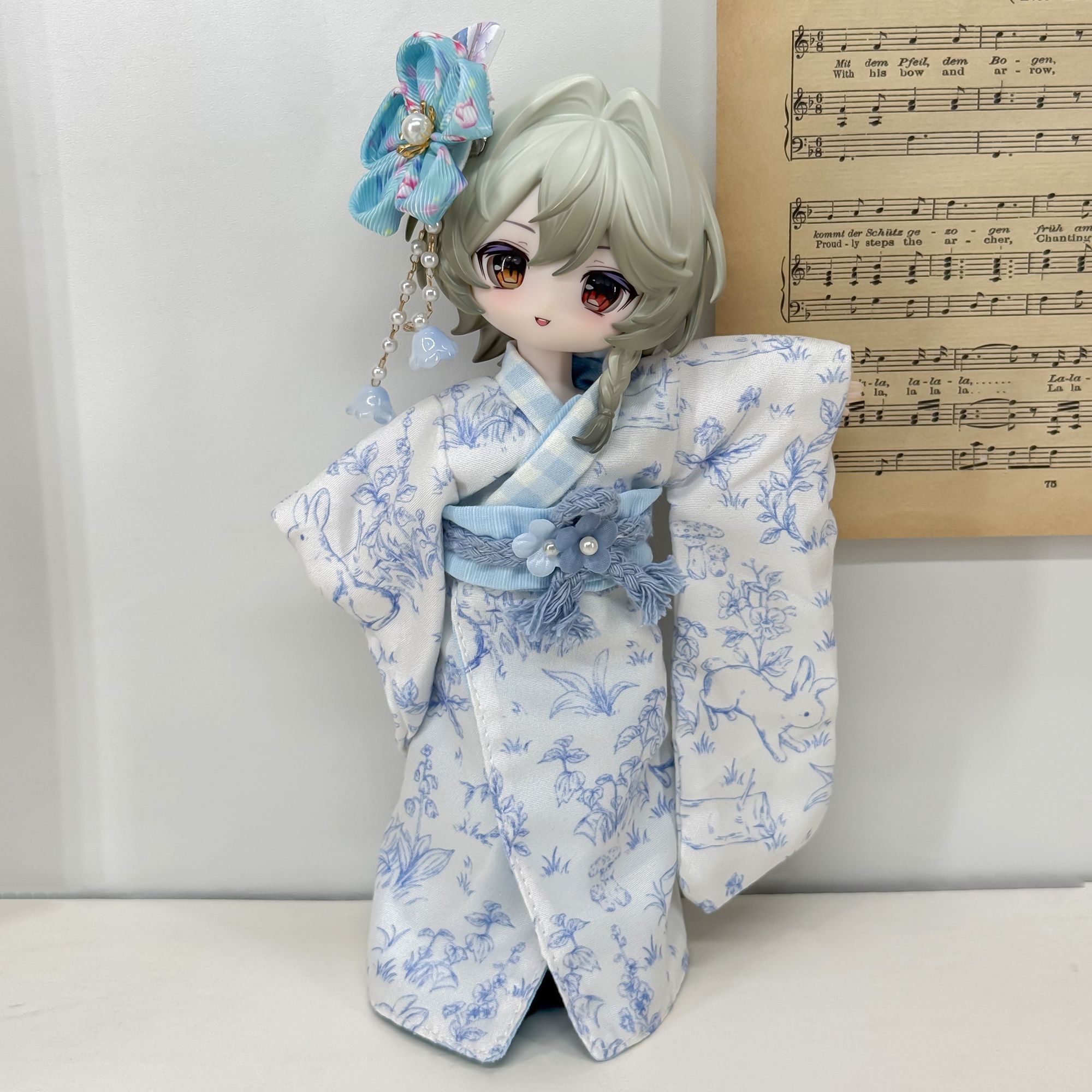 Kawaii Vintage Pastoral 1/6 Bj - Vintage Collectible Clothing ulasan dan harga