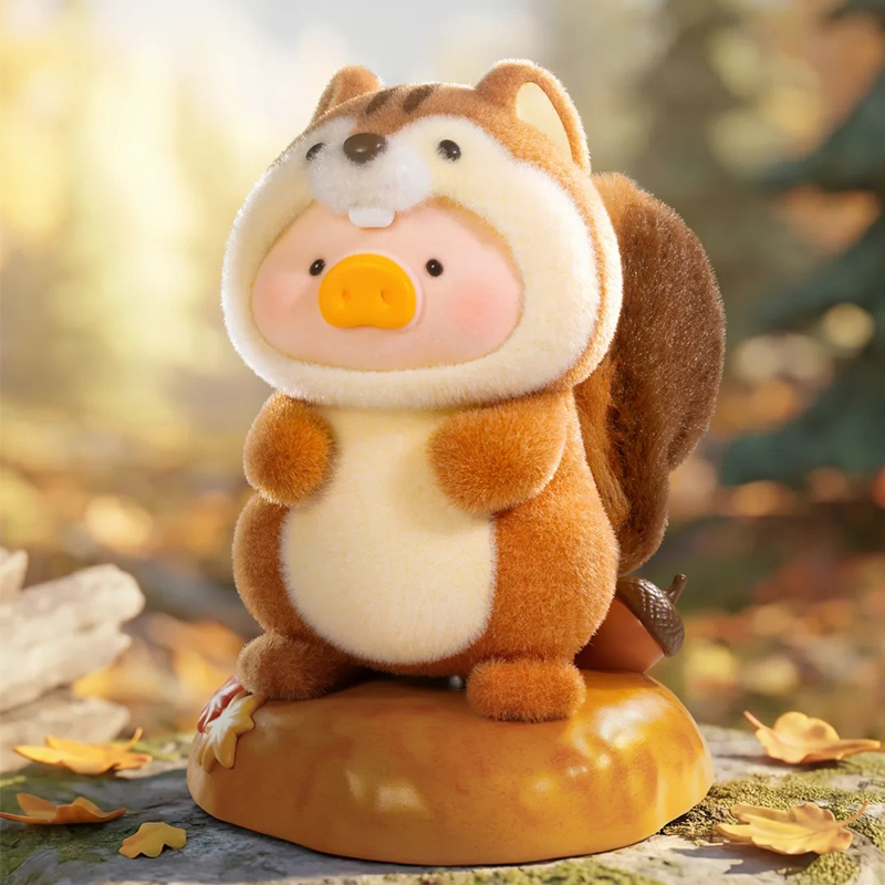 Lulu The Piggy Animls Party 2  - Collectible Collection ulasan dan harga