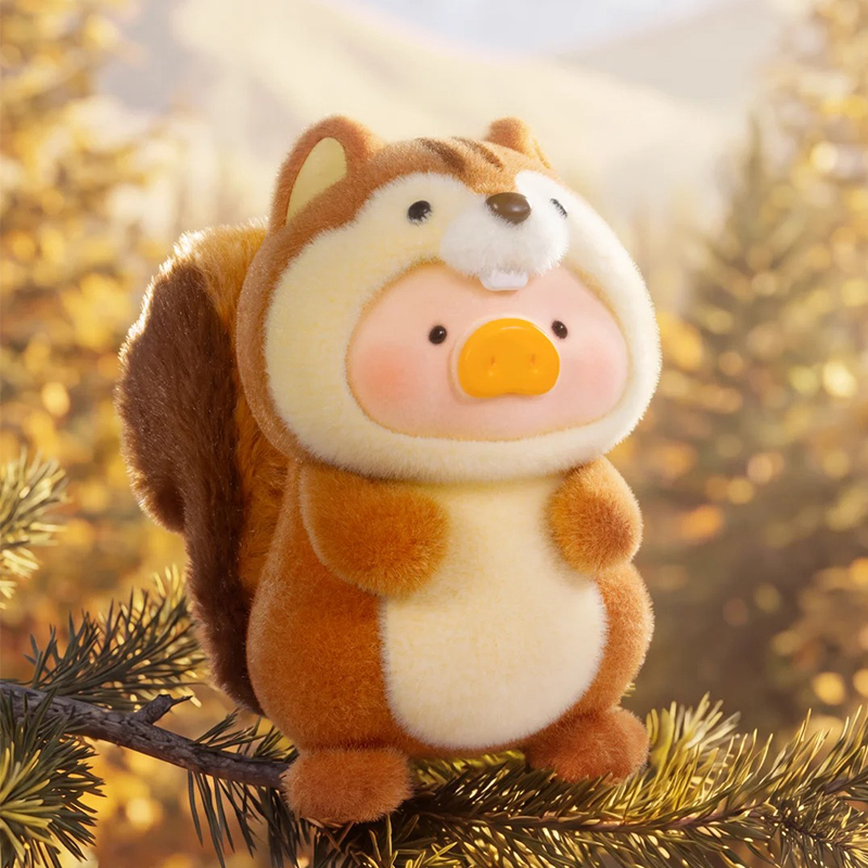 Lulu The Piggy Animls Party 2  - Collectible Collection ulasan dan harga