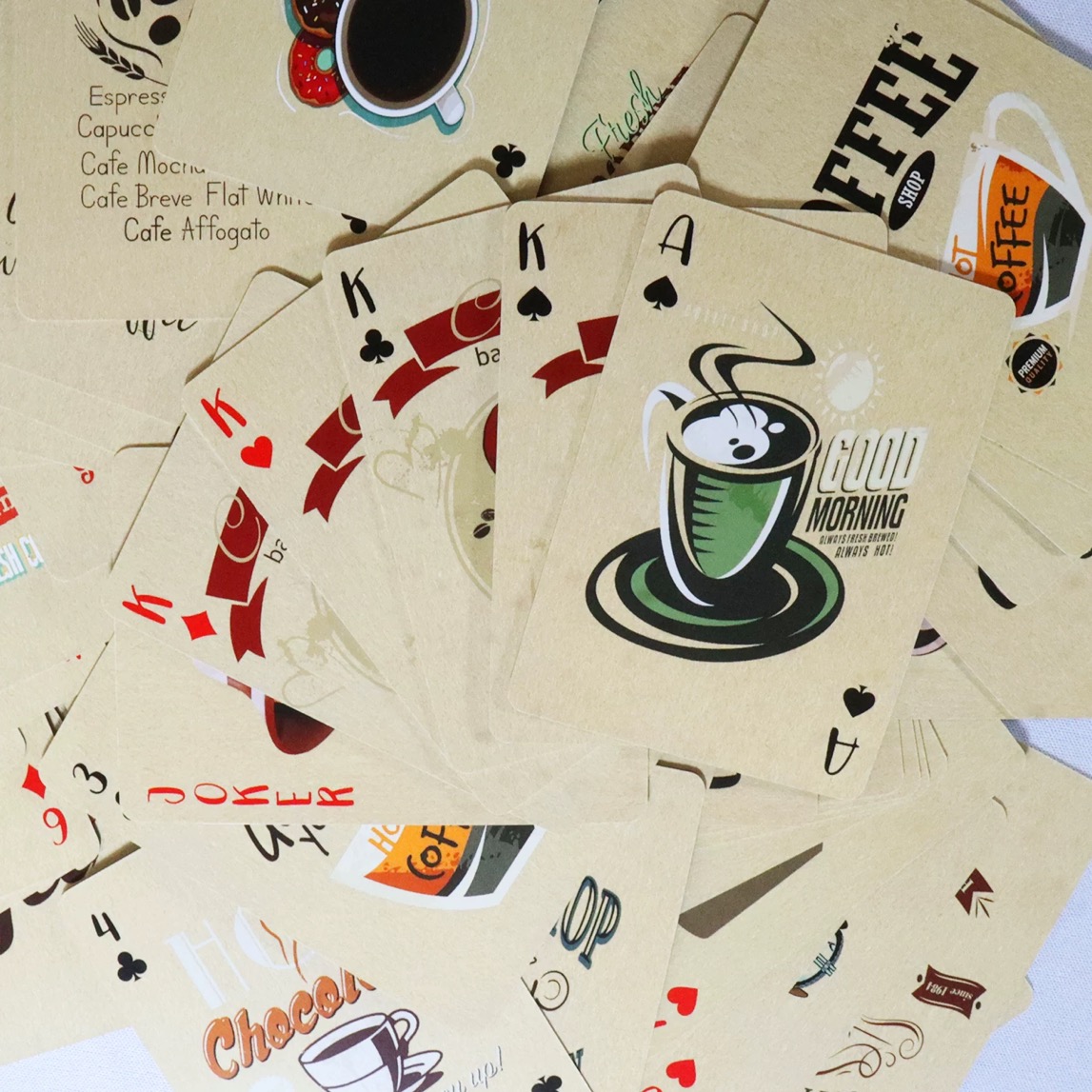 54 Classic Printed Vintage Dec - Vintage Collectible Board Games ulasan dan harga