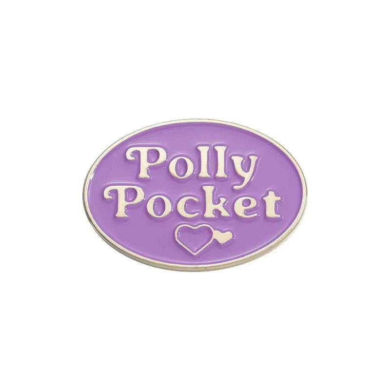 Polly Pocket Pendant Keychain  - Vintage Collection Playset ulasan dan harga