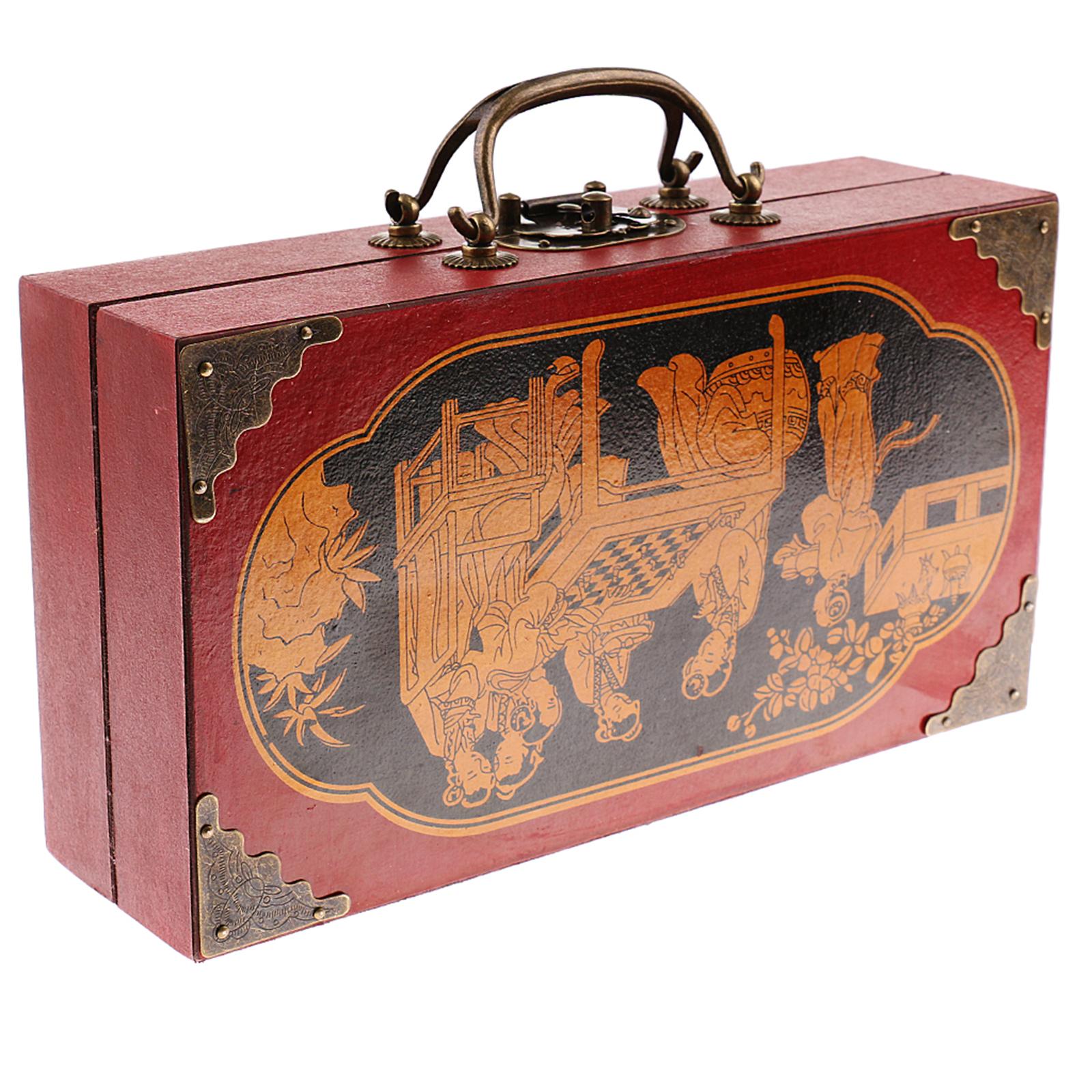 32Pcs/Set Resin Traditional Ch - Vintage Collectible Board Games ulasan dan harga