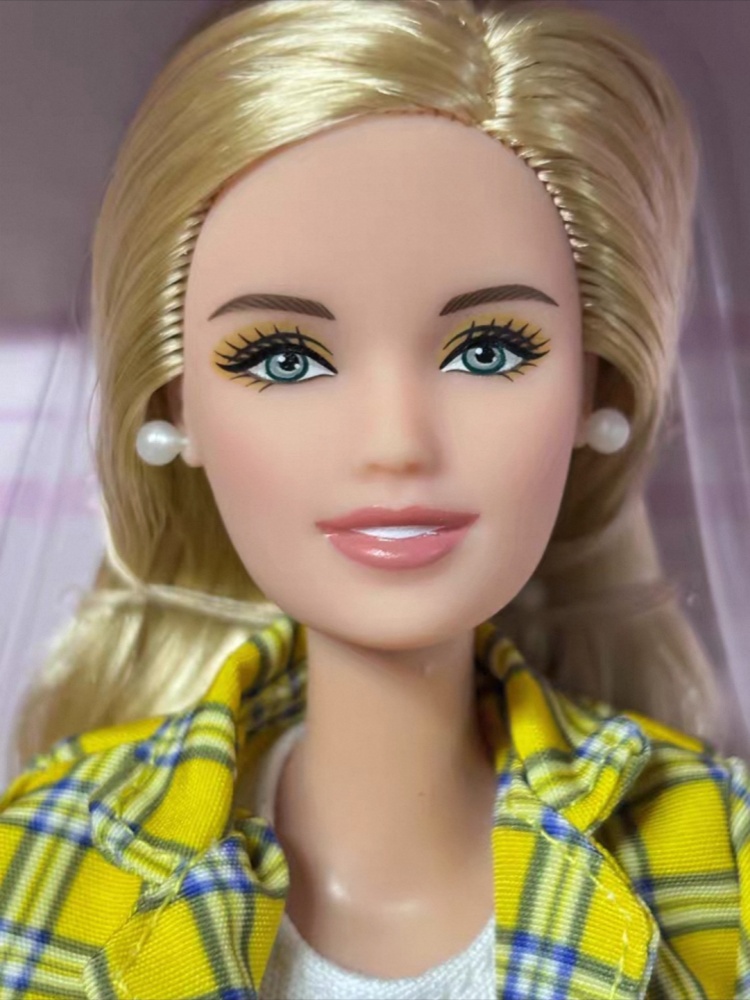 Original Barbi E Signature Clu - Vintage Collectible Barbie Dolls ulasan dan harga