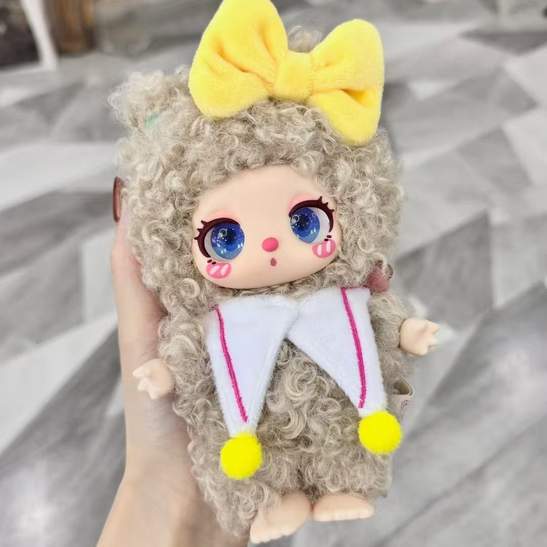 Liila Toys Plush Blind Box 3rd - Collectible Collection ulasan dan harga