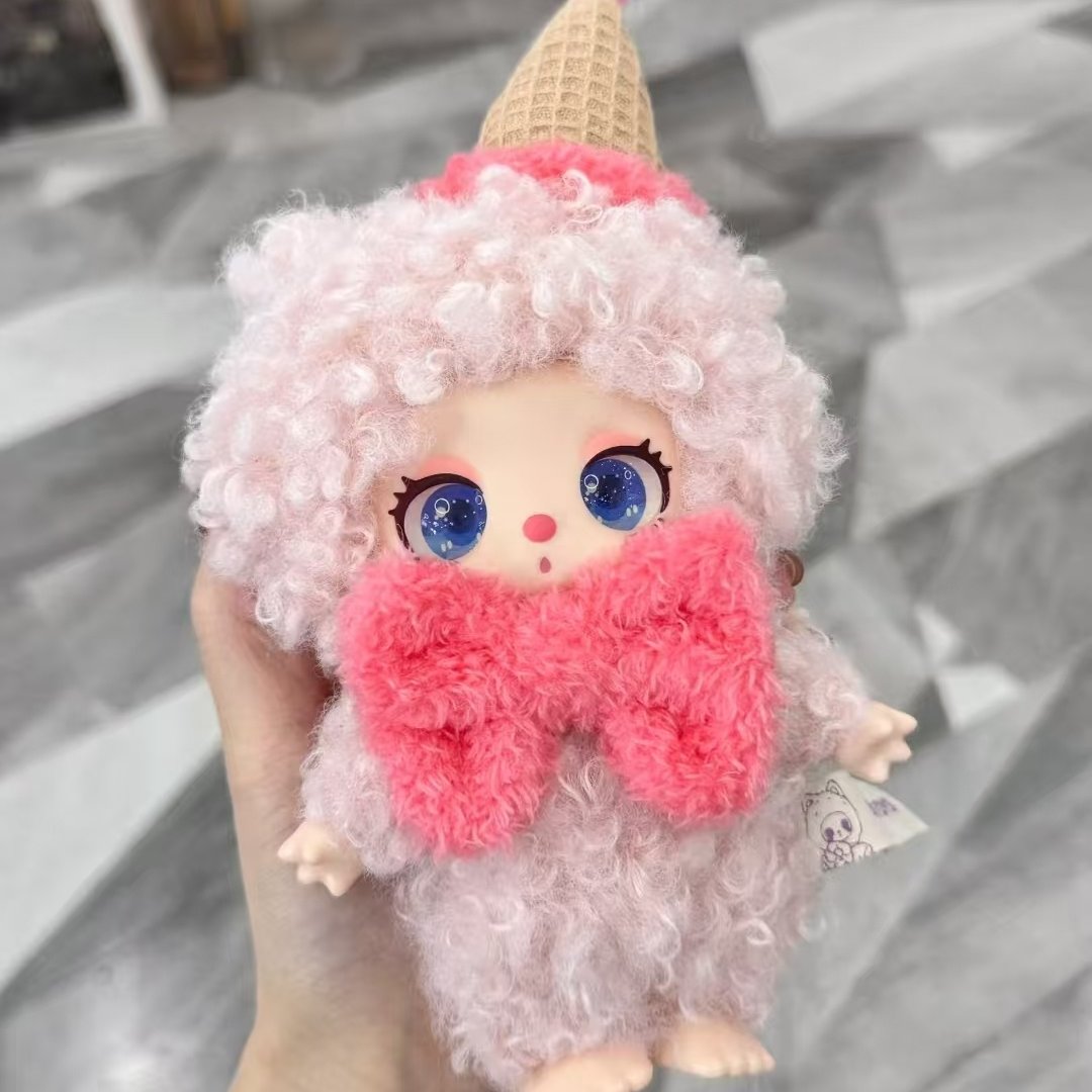 Liila Toys Plush Blind Box 3rd - Collectible Collection ulasan dan harga