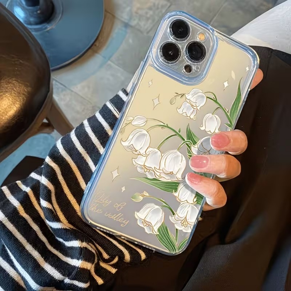 Vintage Lily of the Valley Pho - Vintage Items ulasan dan harga