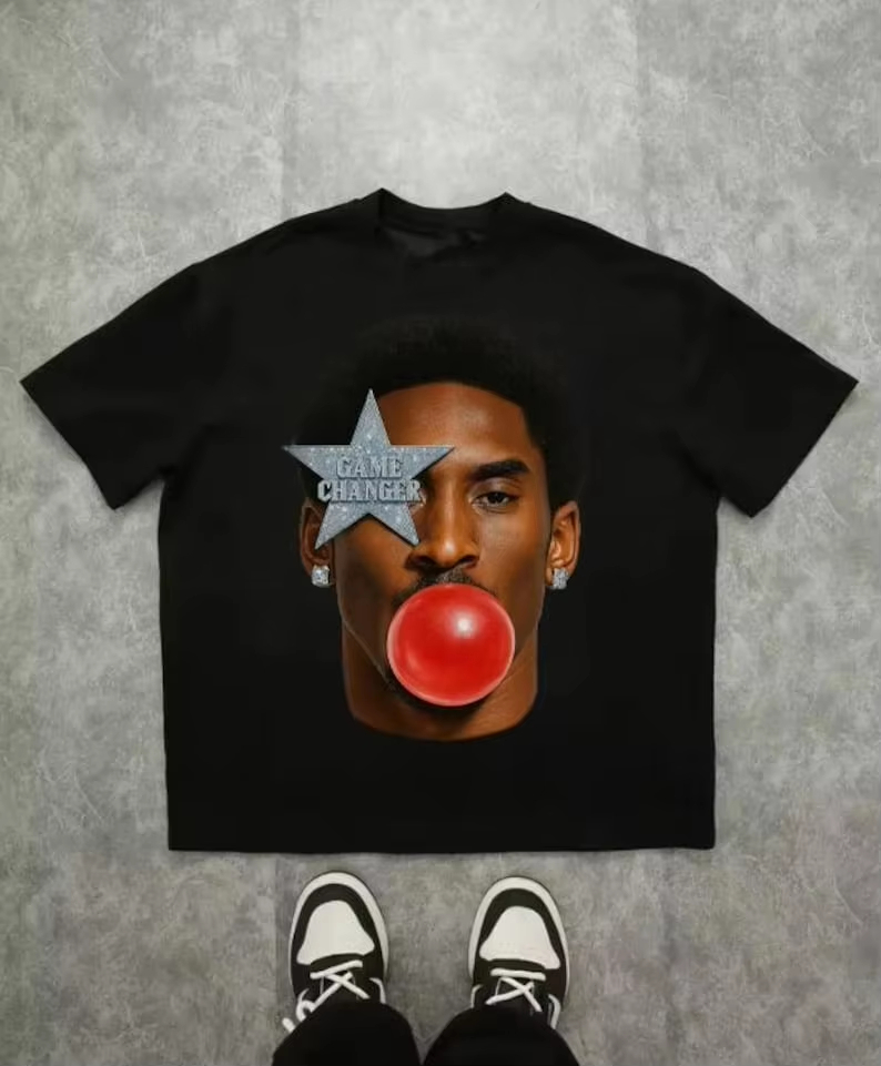 Pop Culture Vintage Graphic T- - Vintage Collectible Clothing ulasan dan harga