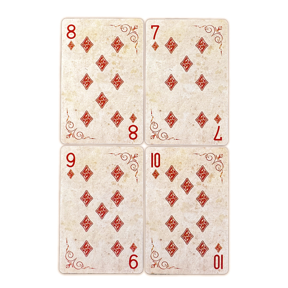 55pcs 57*88mm The Little Princ - Vintage Collectible Board Games ulasan dan harga