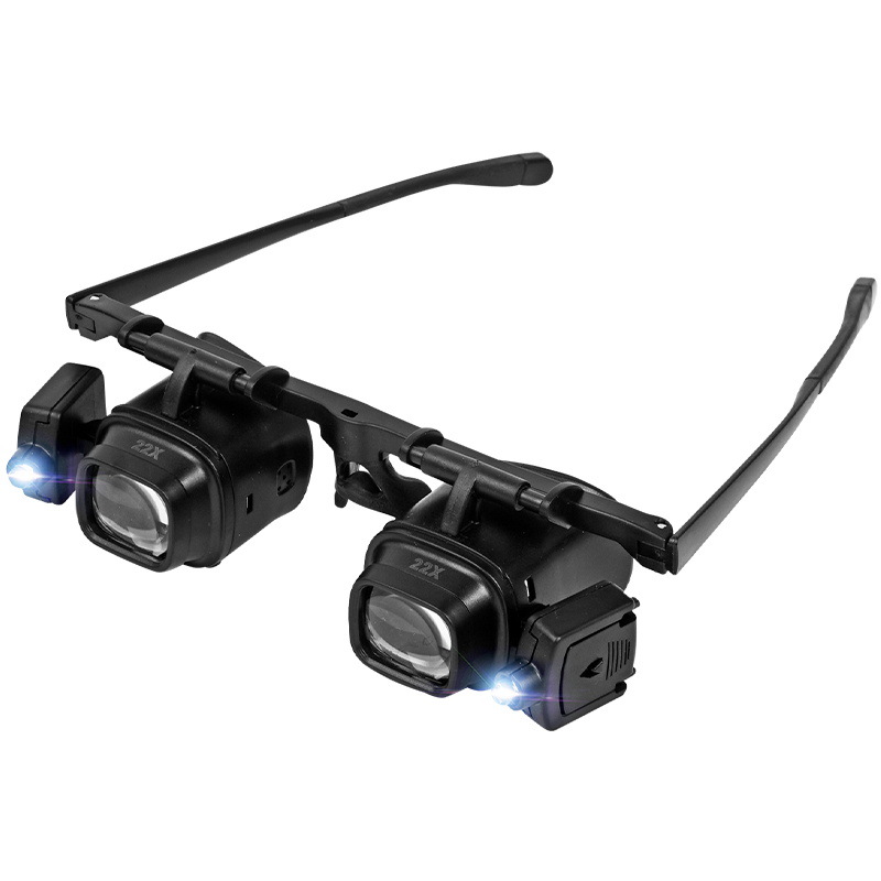 Magnifying Glass with Light Ma - Darkroom Enlarger Lens ulasan dan harga