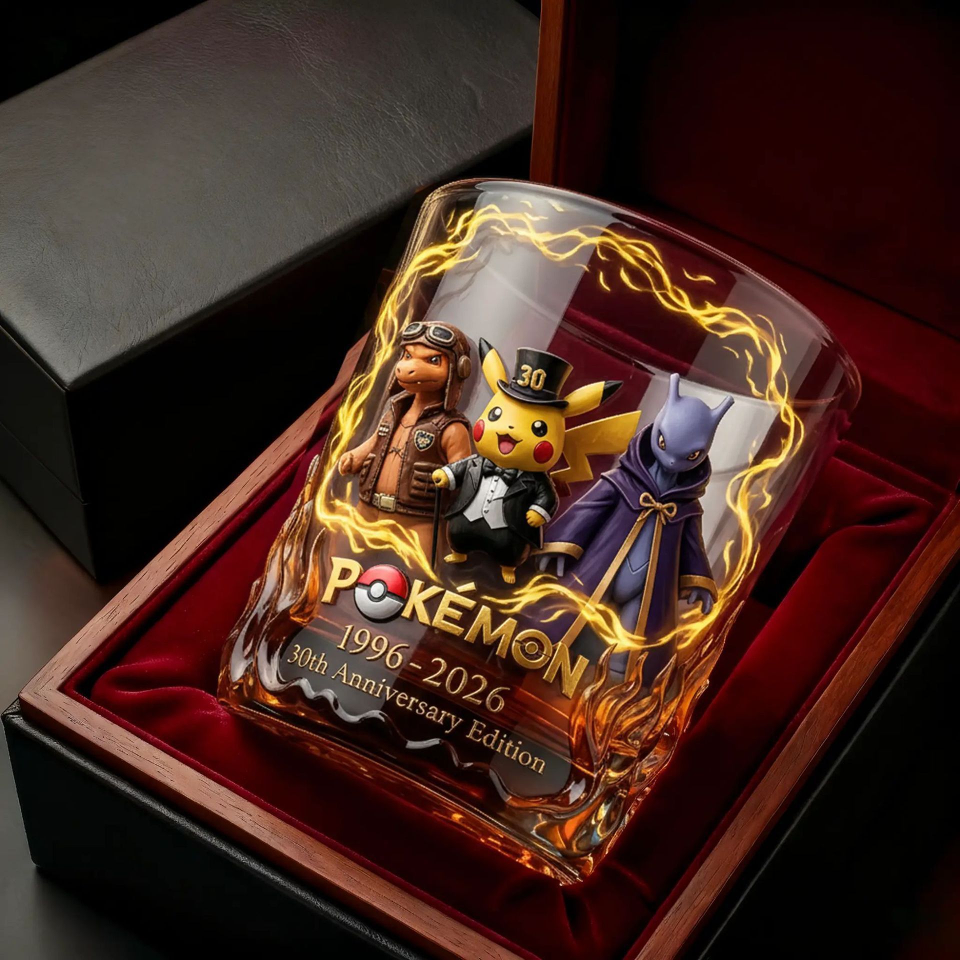 New Pokemon 30th Anniversary C - Vintage Items ulasan dan harga