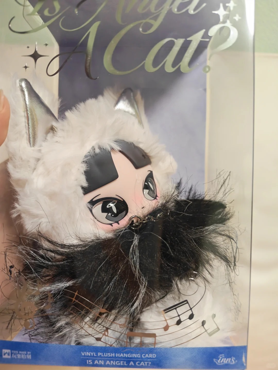 Original Inn'S Is An Angel A C - Collectible Collection ulasan dan harga