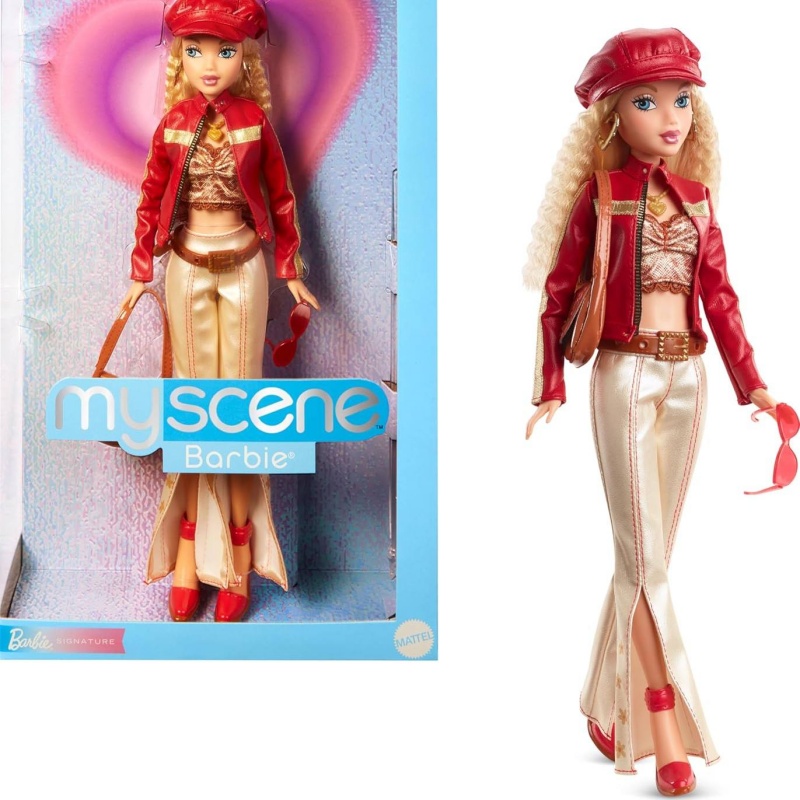 In Stock Vintage Collectible F - Vintage Collectible Barbie Dolls ulasan dan harga